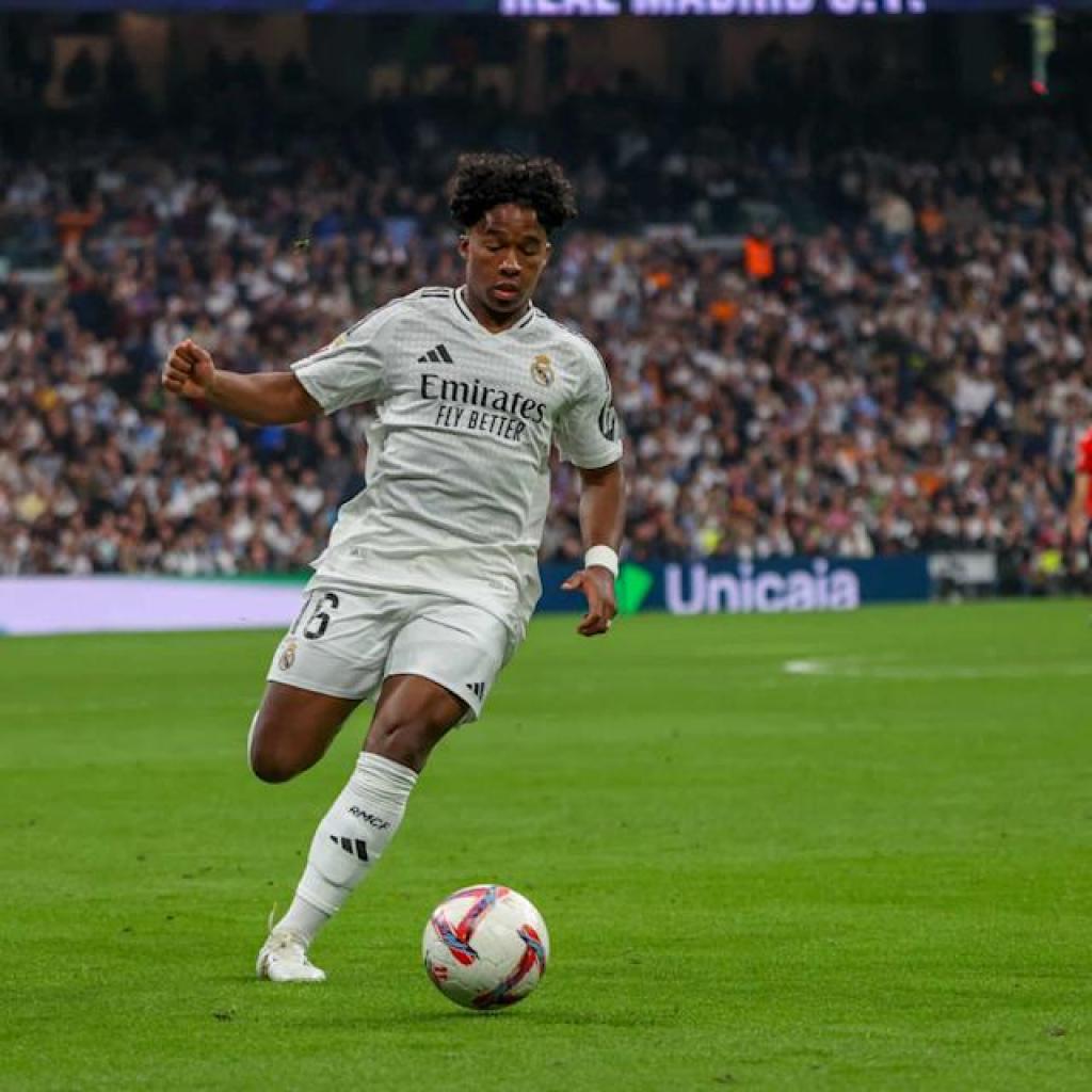 Report: Southampton’s Shock Transfer for Actual Madrid Prodigy Report: Southampton’s Shock Transfer for Actual Madrid Prodigy