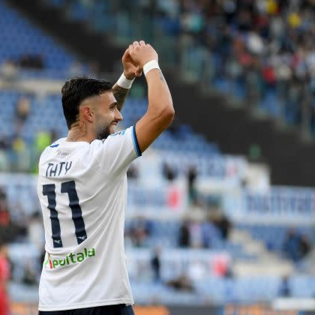 Lazio Star Sidelined for a Whereas with Thigh Harm Lazio Star Sidelined for a Whereas with Thigh Harm