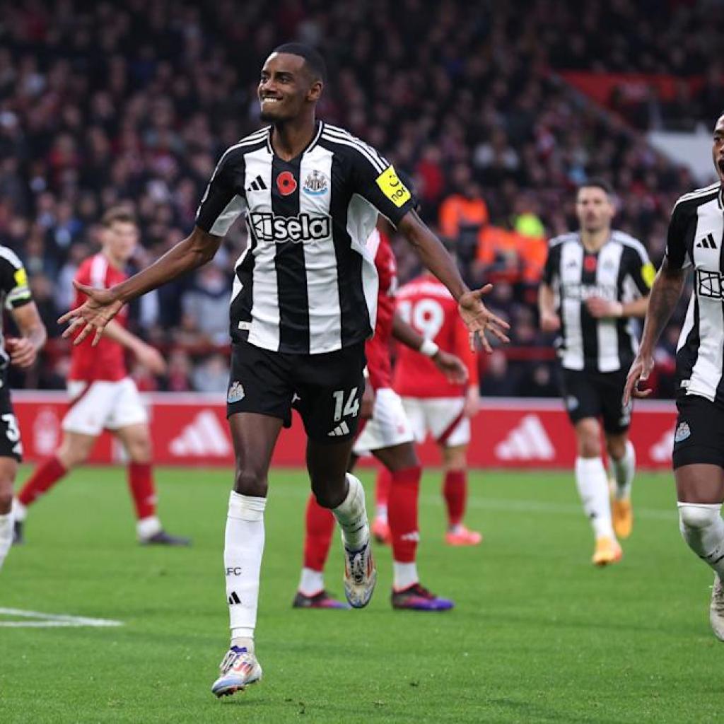 Report: Barcelona despatched scouts to look at €75 million-rated Premier League ahead Report: Barcelona despatched scouts to look at €75 million-rated Premier League ahead