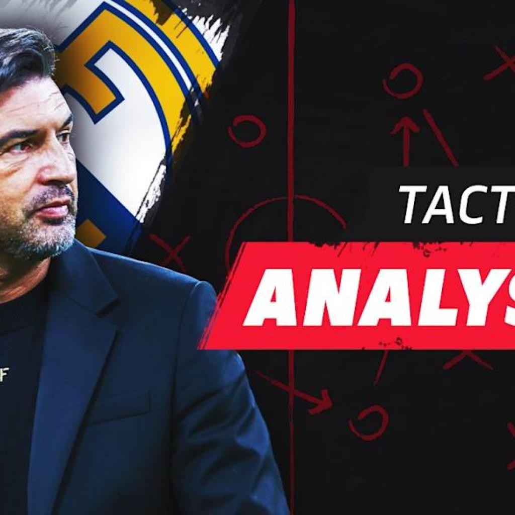 A brilliantly executed plan in each phases: Tactical evaluation of Actual Madrid 1-3 AC Milan A brilliantly executed plan in each phases: Tactical evaluation of Actual Madrid 1-3 AC Milan