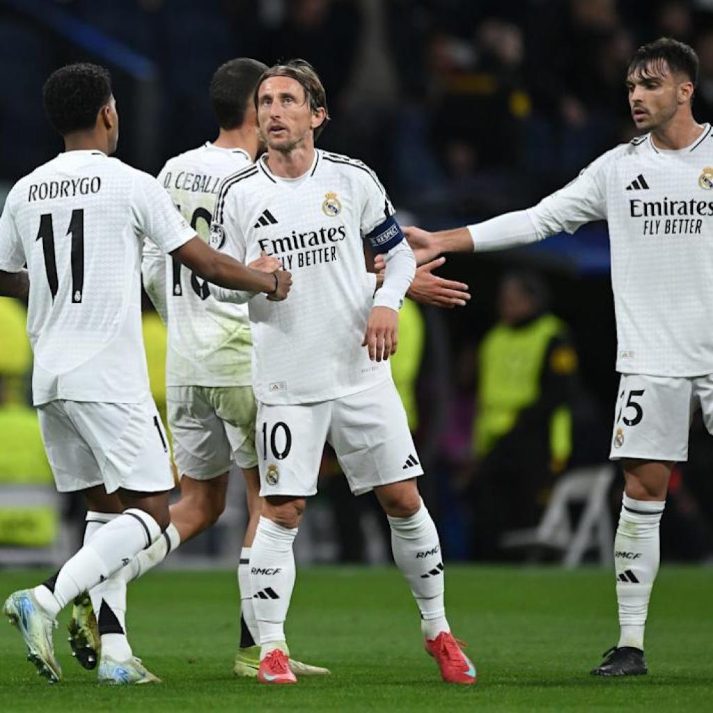 How Actual Madrid can keep away from dealing with Europe’s high groups within the Champions League How Actual Madrid can keep away from dealing with Europe’s high groups within the Champions League