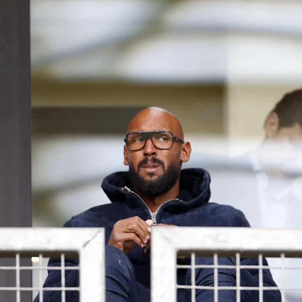 Former PSG striker Nicolas Anelka defends Qatari involvement in Ligue 1 Former PSG striker Nicolas Anelka defends Qatari involvement in Ligue 1