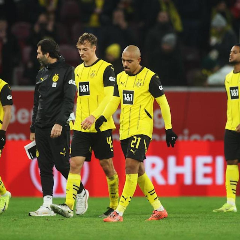 Borussia Dortmund vs Freiburg preview: BVB look to keep away from additional slip ups Borussia Dortmund vs Freiburg preview: BVB look to keep away from additional slip ups