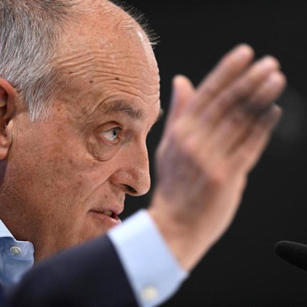 ‘Self-victimization’ – La Liga chief Tebas hits out at Actual Madrid for Ballon d’Or no-show ‘Self-victimization’ – La Liga chief Tebas hits out at Actual Madrid for Ballon d’Or no-show