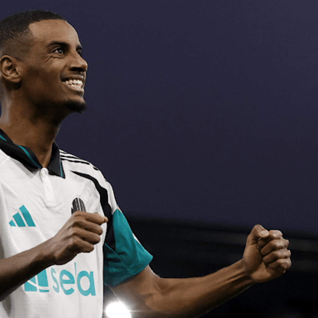 Premier League Crew of the Week – Isak, Salah, Murillo Premier League Crew of the Week – Isak, Salah, Murillo