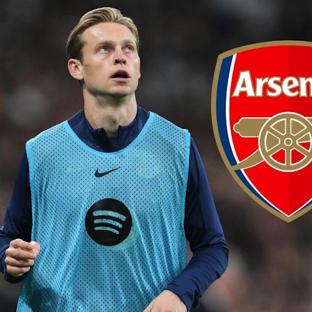 Report: La Liga star made out there as Arsenal eye alternative for Jorginho Report: La Liga star made out there as Arsenal eye alternative for Jorginho