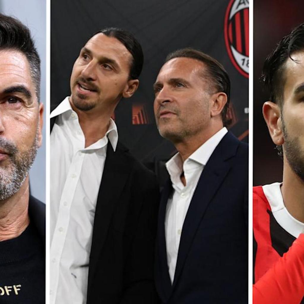 A prime 4 battle will not be sufficient: Quick-term stagnation the enemy to Milan’s long-term planning A prime 4 battle will not be sufficient: Quick-term stagnation the enemy to Milan’s long-term planning