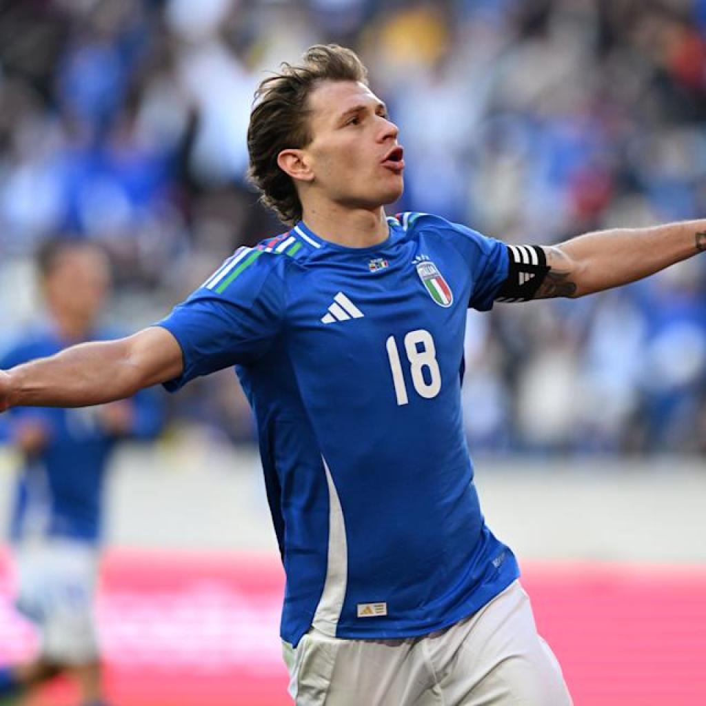 Inter Milan & Italy Celebrity On Enjoying Belgium Forward Of UEFA Nations League Showdown: “They’re My Favourite Group To Rating On” Inter Milan & Italy Celebrity On Enjoying Belgium Forward Of UEFA Nations League Showdown: “They’re My Favourite Group To Rating On”