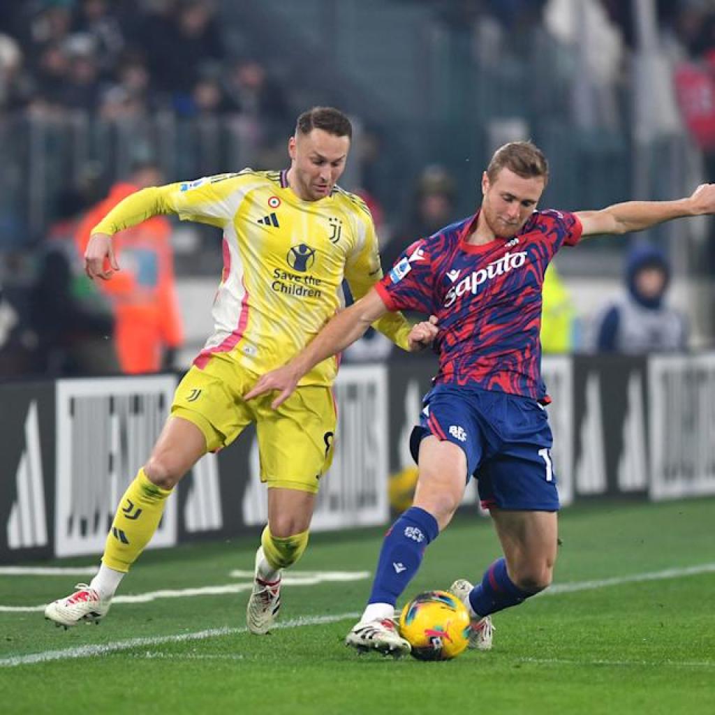 Participant scores: Juventus 2-2 Bologna – Koopmeiners evokes Bianconeri battle Participant scores: Juventus 2-2 Bologna – Koopmeiners evokes Bianconeri battle