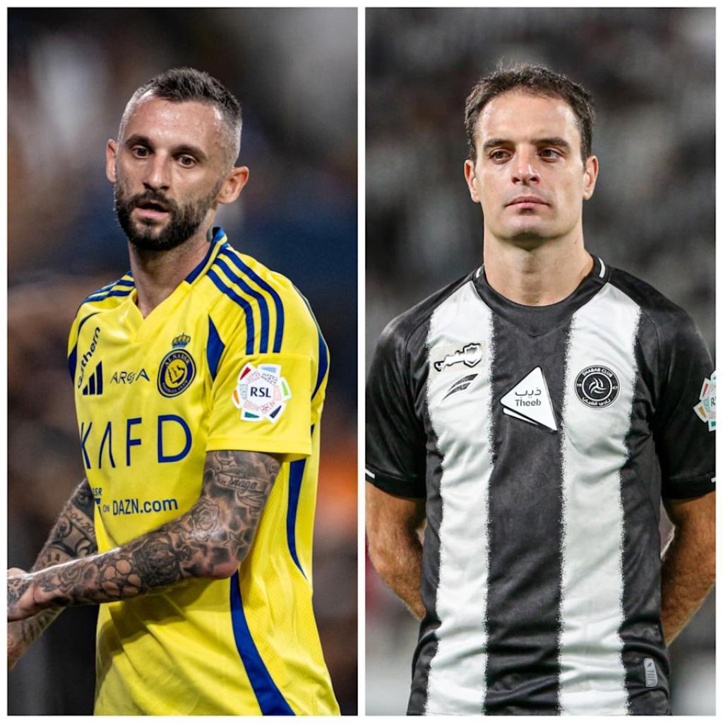 Brozovic v Bonaventura: Rivalry born in Milan, now enjoying out throughout Riyadh Brozovic v Bonaventura: Rivalry born in Milan, now enjoying out throughout Riyadh