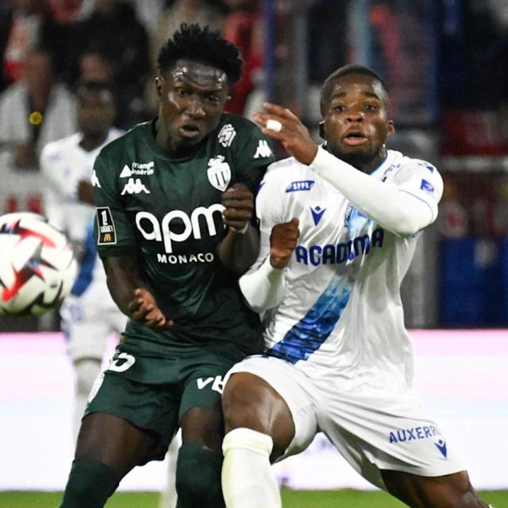 Auxerre’s Bournemouth loanee might be vital to their hopes of remaining in Ligue 1 Auxerre’s Bournemouth loanee might be vital to their hopes of remaining in Ligue 1
