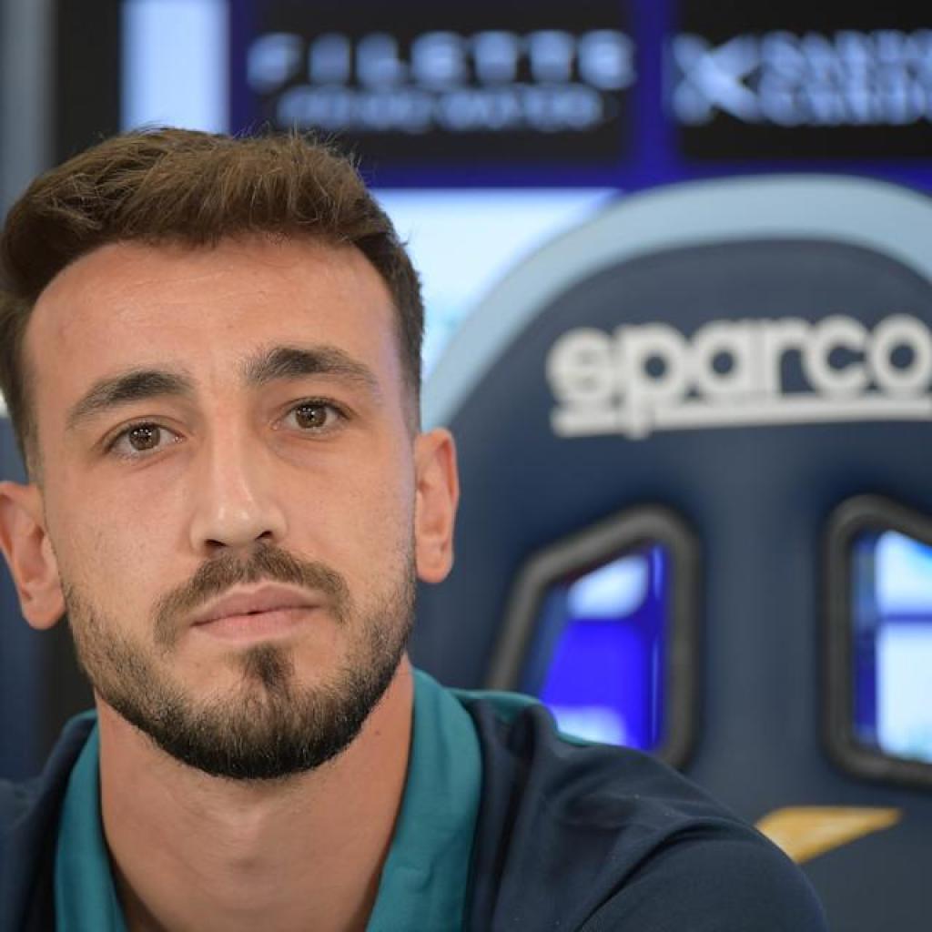Lazio Midfielder Gaetano Castrovilli Undergoes to Surgical procedure – Estimated Restoration Time Revealed Lazio Midfielder Gaetano Castrovilli Undergoes to Surgical procedure – Estimated Restoration Time Revealed