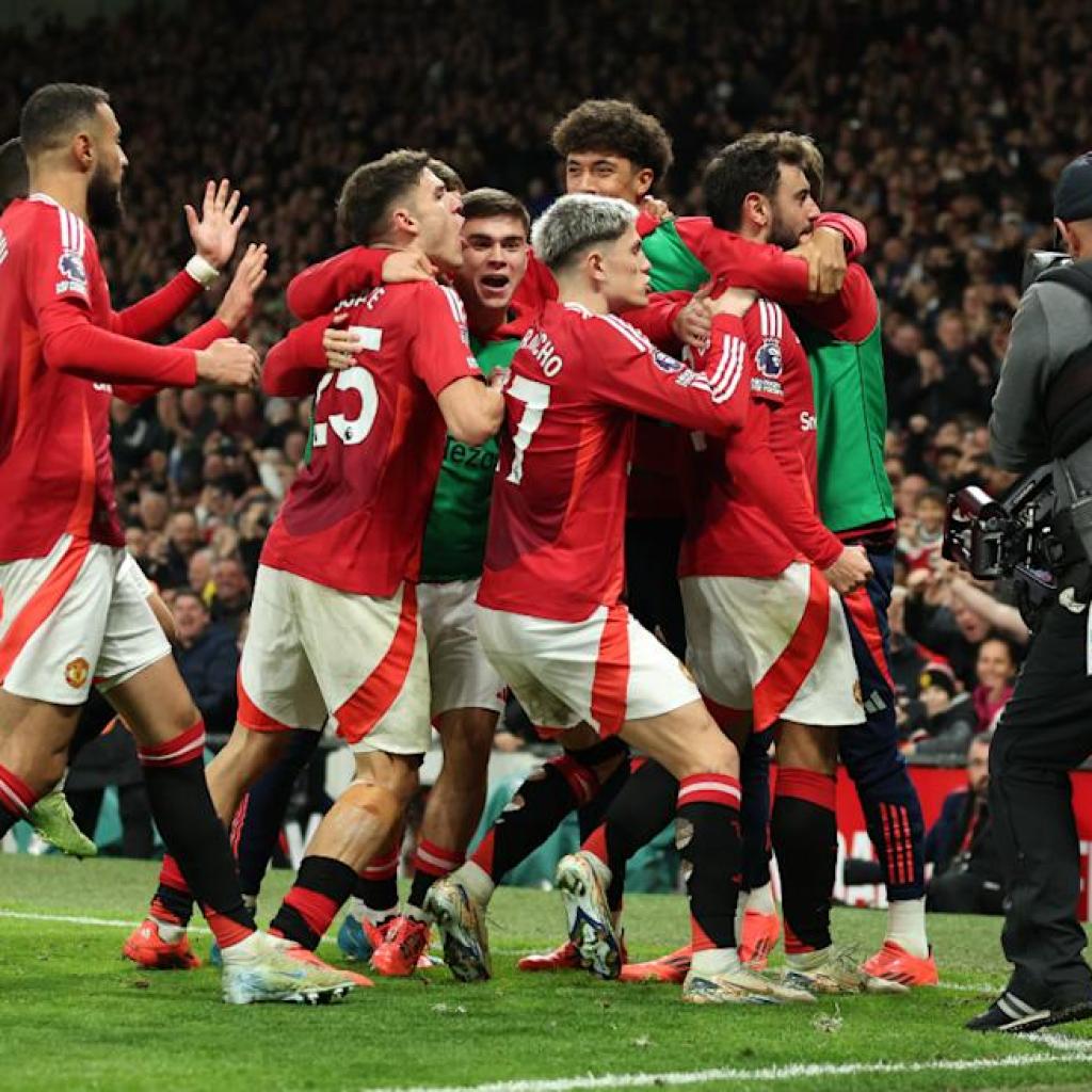 Premier League winner has simply advised Ruben Amorim which ‘terrific’ participant he has to ‘construct the crew round’ Premier League winner has simply advised Ruben Amorim which ‘terrific’ participant he has to ‘construct the crew round’