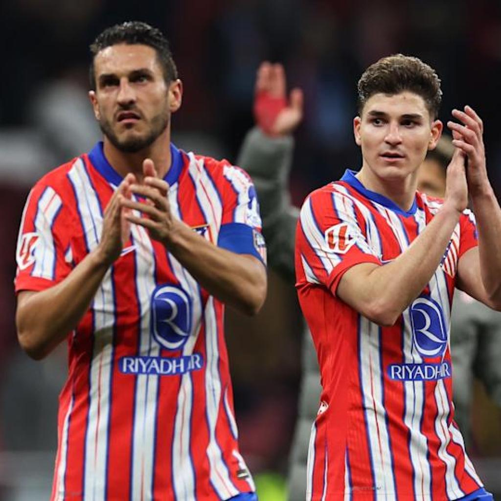 La Liga Spherical Up: Atletico Madrid blow title opening as Villarreal miss derby probability La Liga Spherical Up: Atletico Madrid blow title opening as Villarreal miss derby probability