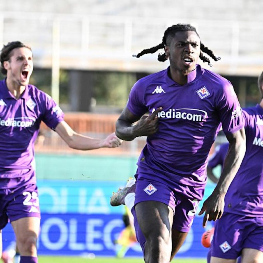 Coppa Italia liveblog: Fiorentina vs. Empoli Coppa Italia liveblog: Fiorentina vs. Empoli