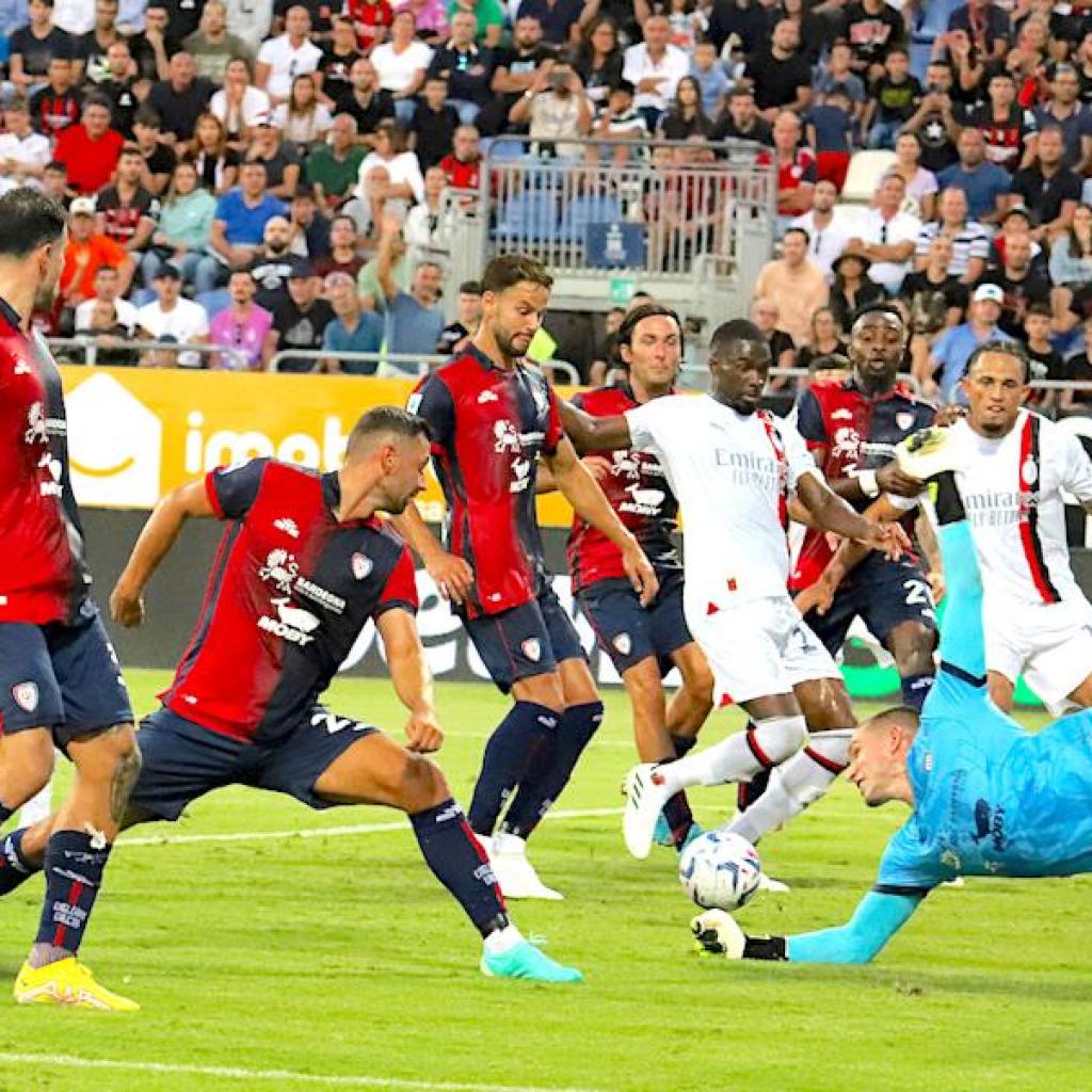 Serie A preview: Cagliari vs. AC Milan – Group information, opposition perception, stats and prediction Serie A preview: Cagliari vs. AC Milan – Group information, opposition perception, stats and prediction