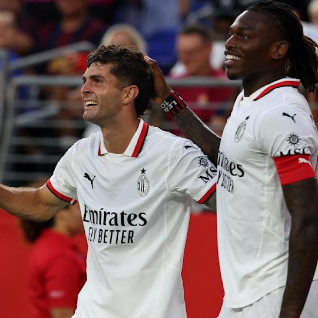 AC Milan’s €80M-Rated Standout Turns Down Arsenal; Provides Barcelona, PSG Increase AC Milan’s €80M-Rated Standout Turns Down Arsenal; Provides Barcelona, PSG Increase