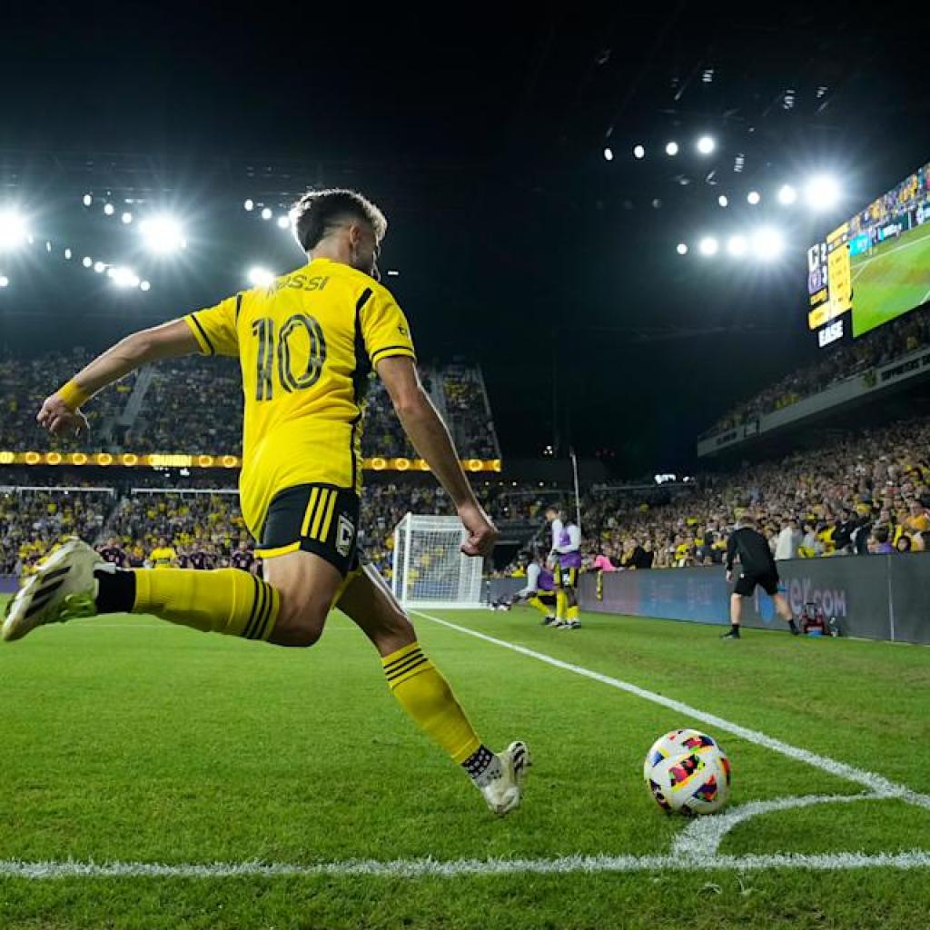 The place to observe Columbus Crew vs New England Revolution? Time for under MLS match at this time The place to observe Columbus Crew vs New England Revolution? Time for under MLS match at this time