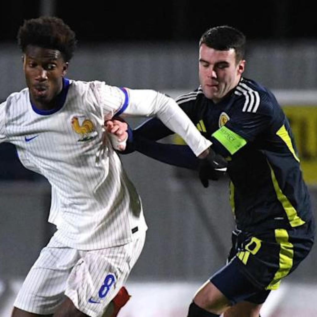 Man United, Liverpool amongst Premier League sides vying with Celtic for Scottish wonderkid Lennon Miller Man United, Liverpool amongst Premier League sides vying with Celtic for Scottish wonderkid Lennon Miller