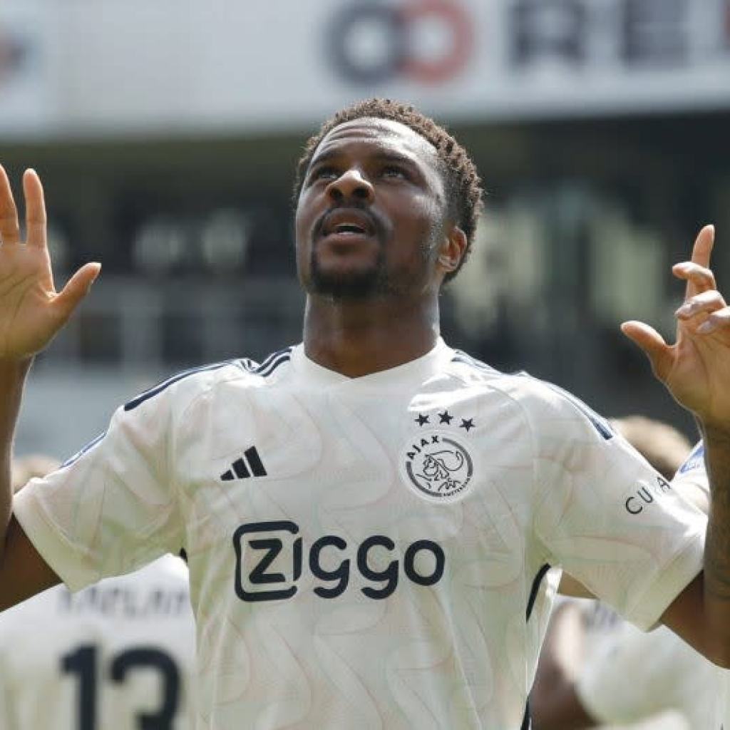 Former Arsenal striker to affix Champions League top-8 membership Former Arsenal striker to affix Champions League top-8 membership