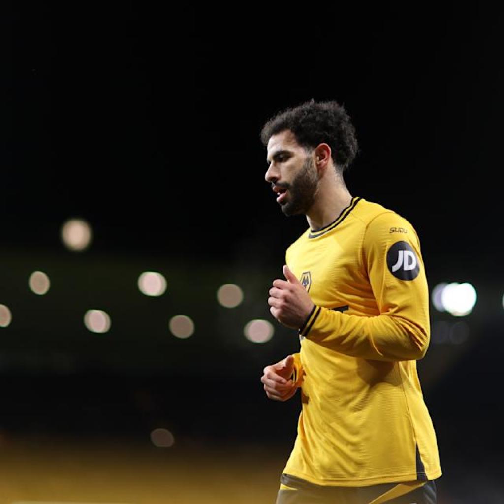 Milan concerned about Wolves’ Rayan Ait-Nouri Milan concerned about Wolves’ Rayan Ait-Nouri