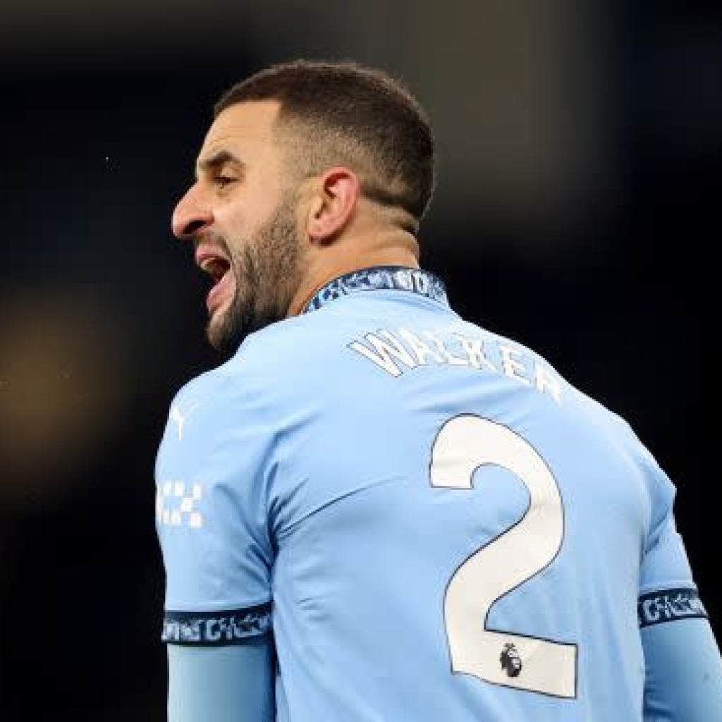 Kyle Walker May Make His Milan Debut Sooner Than Anticipated Kyle Walker May Make His Milan Debut Sooner Than Anticipated