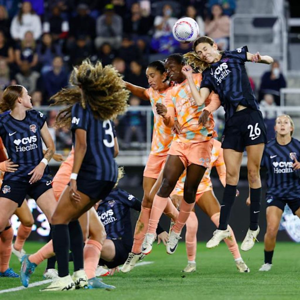 NWSL Championship recreation: TV, time, stream and every part to know NWSL Championship recreation: TV, time, stream and every part to know