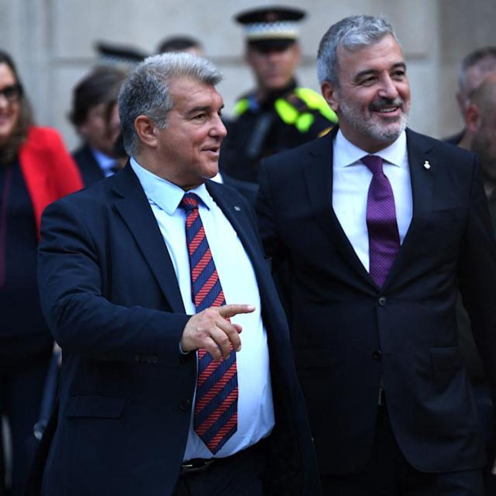 Barcelona to ‘ban’ switch dealings with one La Liga membership in January Barcelona to ‘ban’ switch dealings with one La Liga membership in January