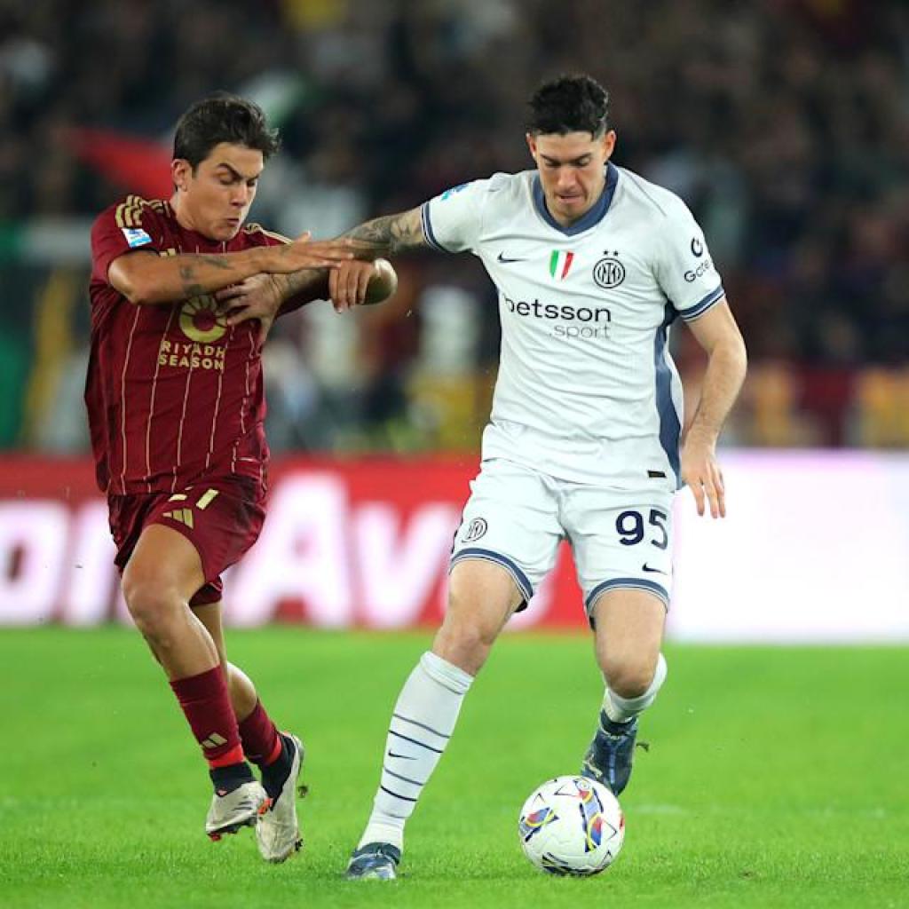 Inter Milan Need To Return To Profitable Methods In Clashes With Direct Serie A Rivals Inter Milan Need To Return To Profitable Methods In Clashes With Direct Serie A Rivals