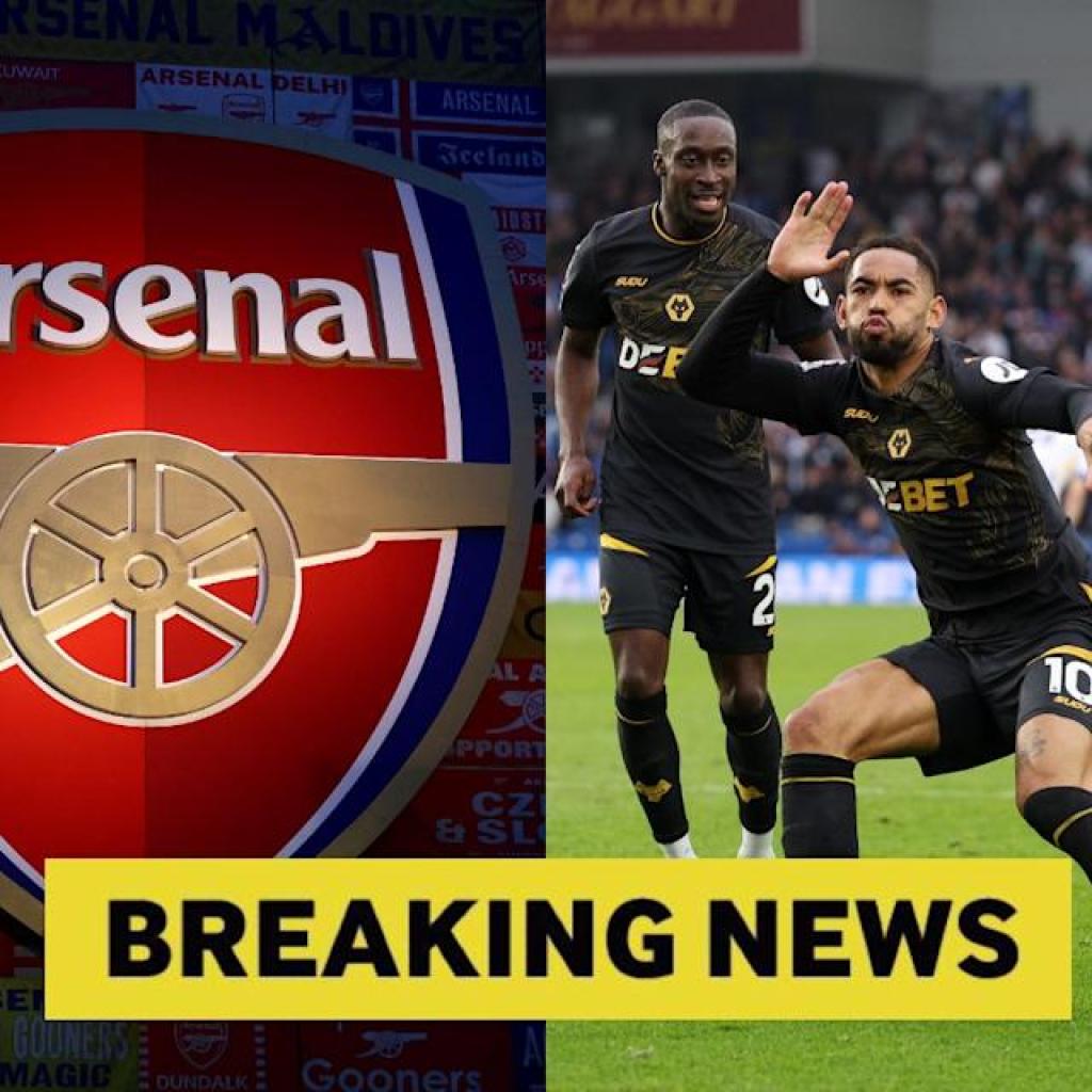 Deal getting messy: Premier League star agrees phrases with Arsenal however there’s a catch… Deal getting messy: Premier League star agrees phrases with Arsenal however there’s a catch…