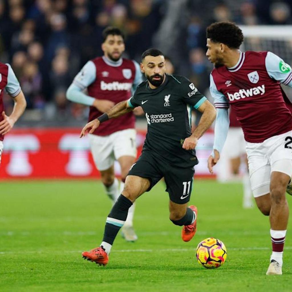 Mohamed Salah reveals newest on Liverpool contract after setting Premier League file Mohamed Salah reveals newest on Liverpool contract after setting Premier League file