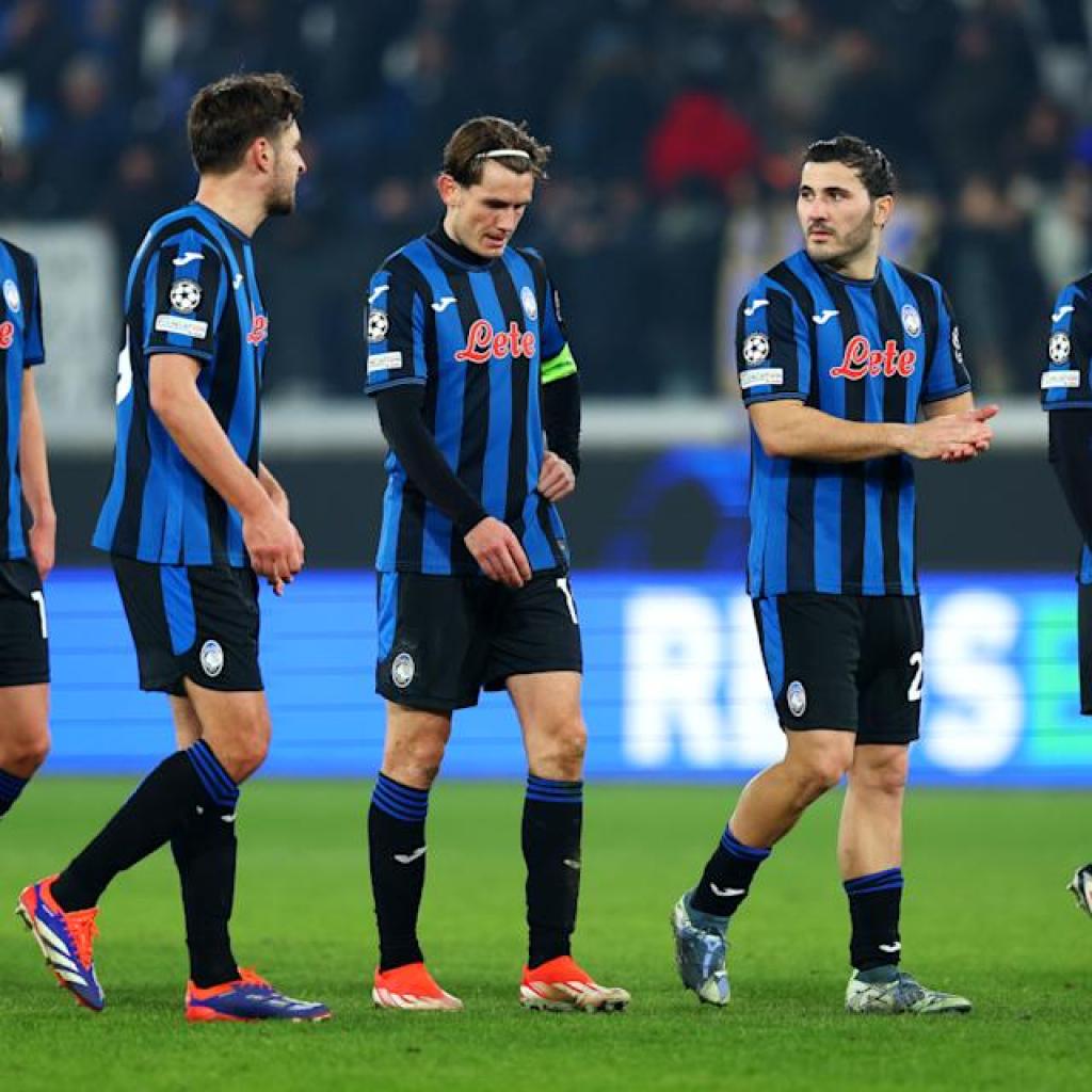 Djimsiti seeks no Atalanta alibi: ‘Membership Brugge lethal counter-attacks’ Djimsiti seeks no Atalanta alibi: ‘Membership Brugge lethal counter-attacks’