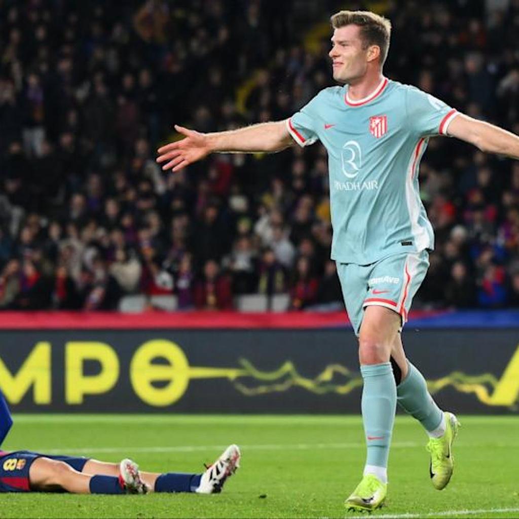 COLUMN: Greater than Luck – The Effective Margins of La Liga’s Title Struggle COLUMN: Greater than Luck – The Effective Margins of La Liga’s Title Struggle