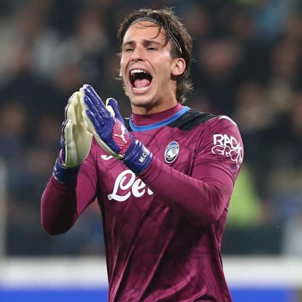 Carnesecchi ‘not obsessed’ by Italy, defends Zaniolo Carnesecchi ‘not obsessed’ by Italy, defends Zaniolo