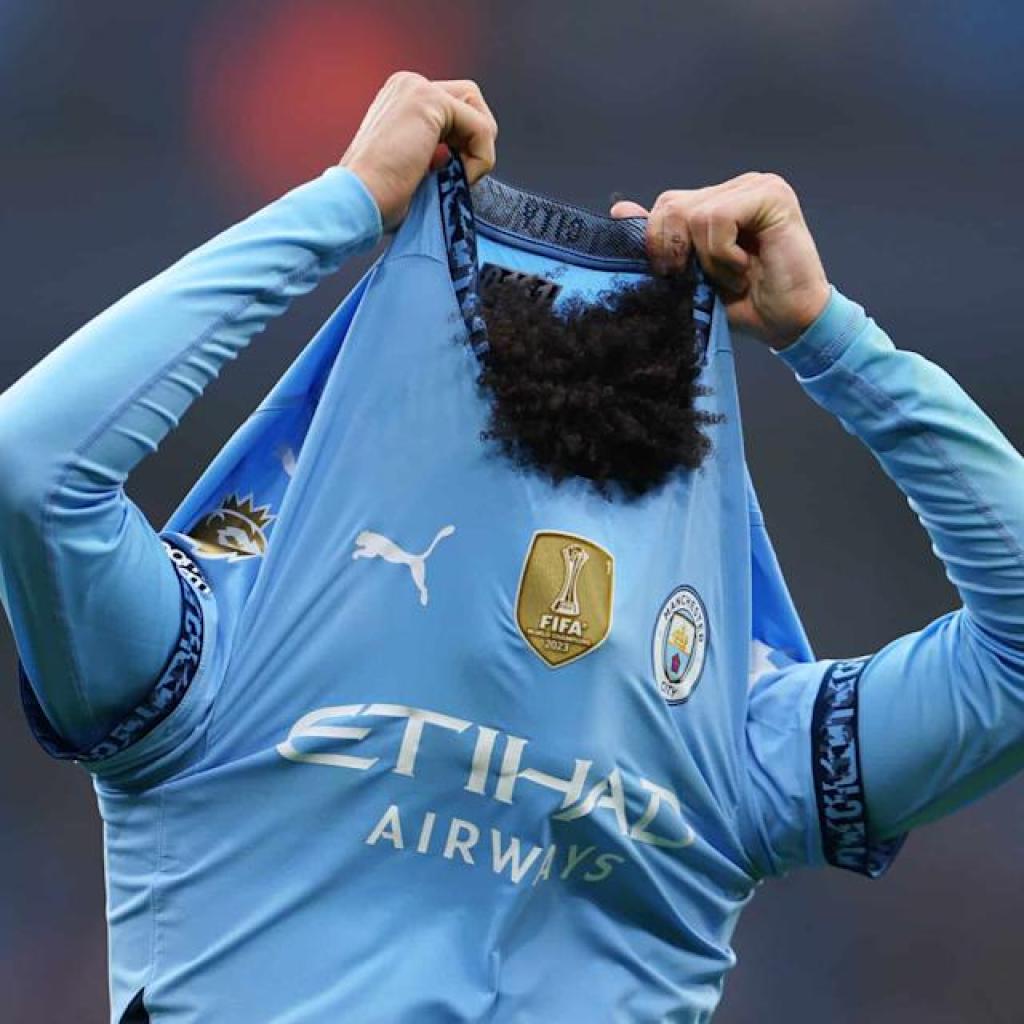 Man Metropolis not concentrating on Premier League title problem following Everton draw Man Metropolis not concentrating on Premier League title problem following Everton draw