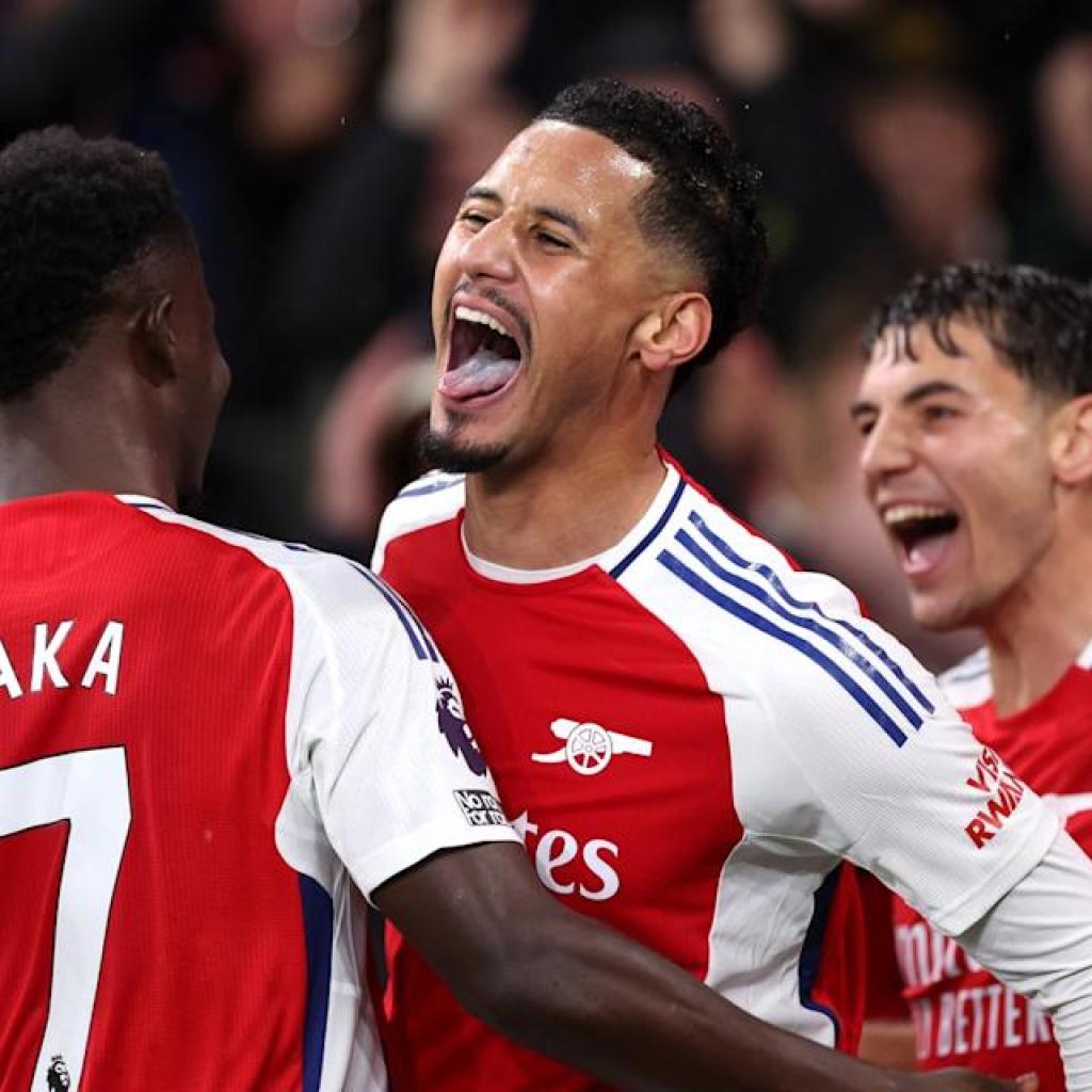 Arsenal’s harmful weapon offers first actual twist in Premier League title race Arsenal’s harmful weapon offers first actual twist in Premier League title race