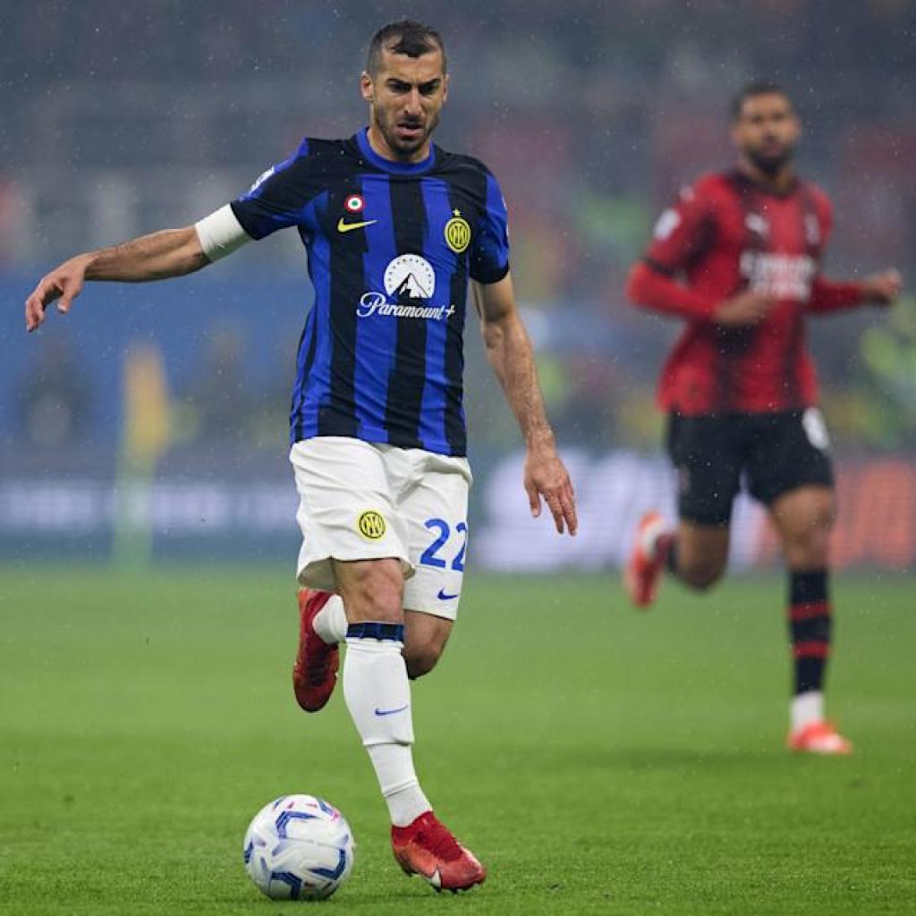 Photograph – Ex Arsenal & Man United Veteran Celebrates Inter Milan 1-0 Serie A Win Vs Venezia: ‘Subsequent Cease Arsenal’ Photograph – Ex Arsenal & Man United Veteran Celebrates Inter Milan 1-0 Serie A Win Vs Venezia: ‘Subsequent Cease Arsenal’