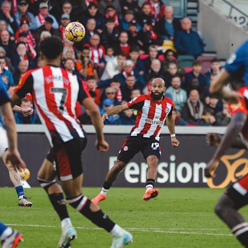 Mbeumo nominated for Premier League Participant of the Month award Mbeumo nominated for Premier League Participant of the Month award