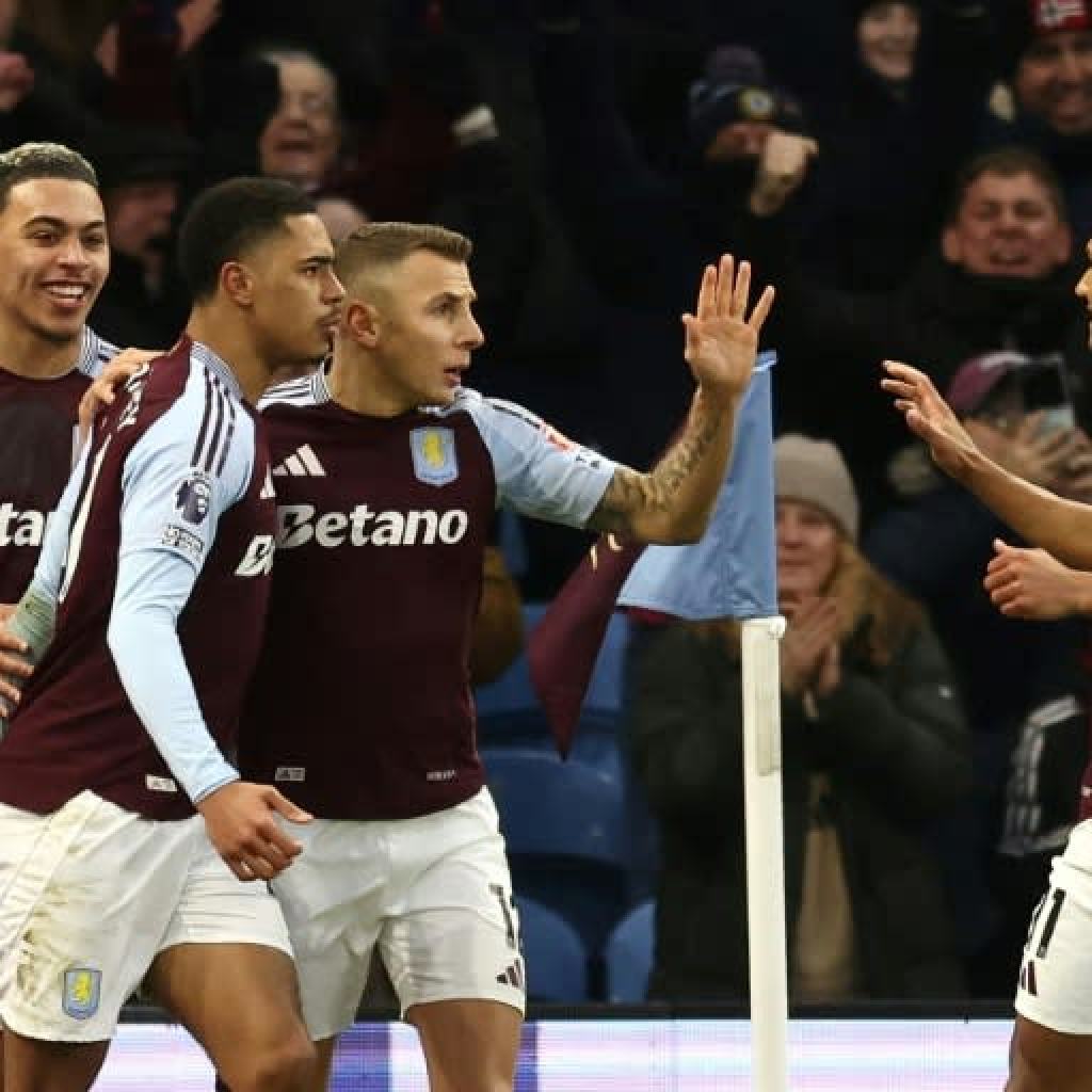 Villa eye Champions League final 16 in ‘Battle of Britain’ with Celtic Villa eye Champions League final 16 in ‘Battle of Britain’ with Celtic