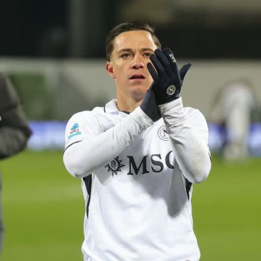 Napoli Preserve Swatting Down Incoming Bids for Raspadori Napoli Preserve Swatting Down Incoming Bids for Raspadori