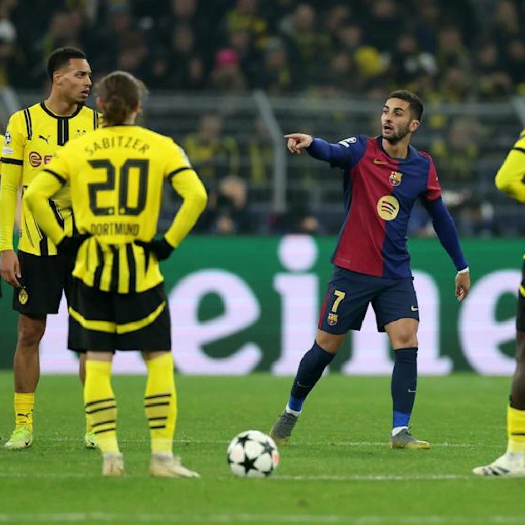 Barcelona UCL hero equals membership legend’s Champions League tally regardless of restricted minutes Barcelona UCL hero equals membership legend’s Champions League tally regardless of restricted minutes