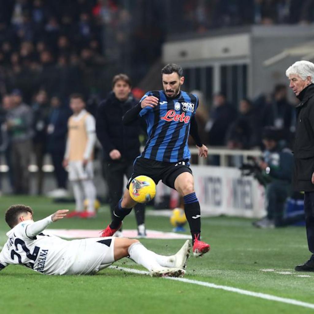 Gasperini: ‘Atalanta emerge stronger’ from 3-2 defeat to Napoli Gasperini: ‘Atalanta emerge stronger’ from 3-2 defeat to Napoli