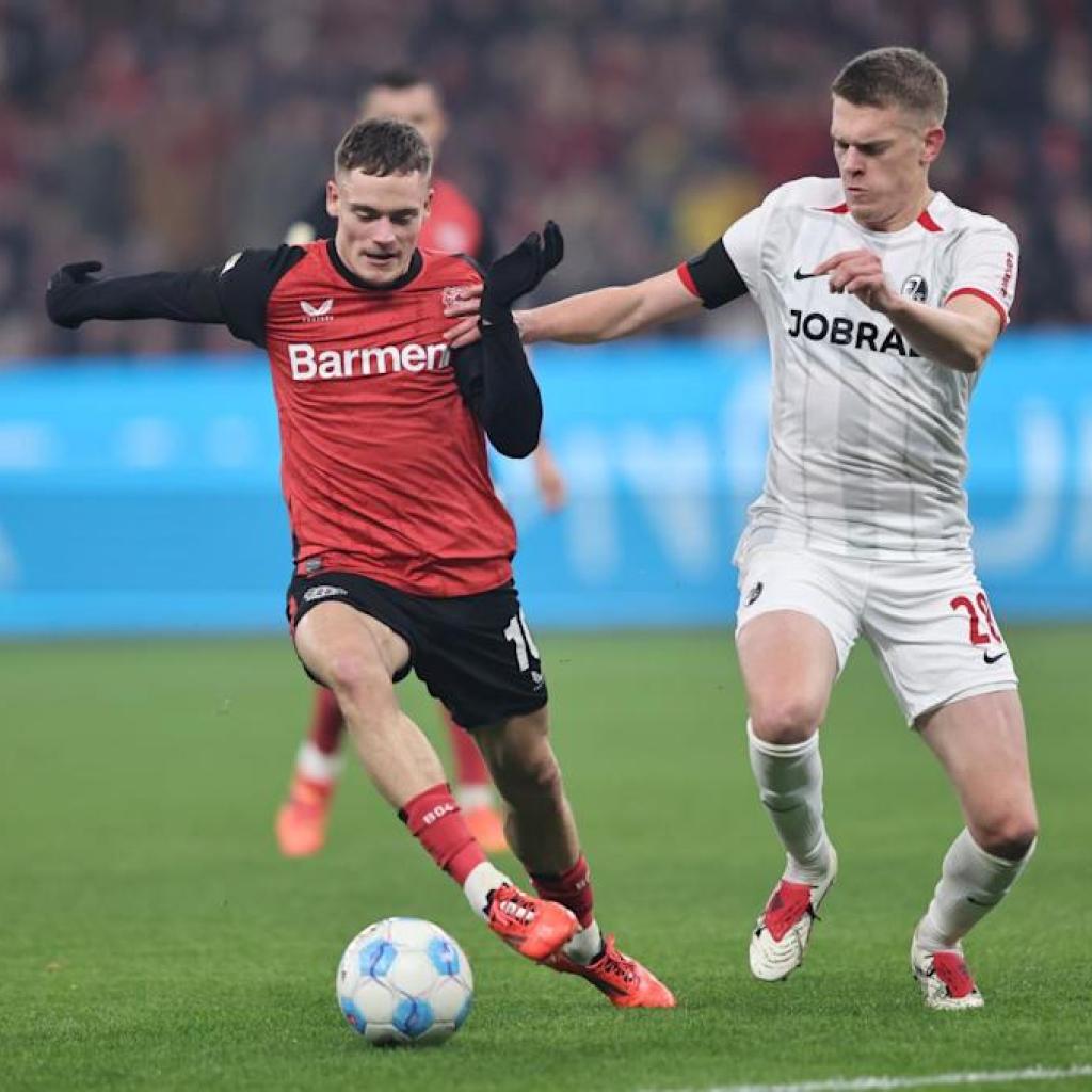 Bundesliga Workforce of the Week: Matchday 15 Bundesliga Workforce of the Week: Matchday 15