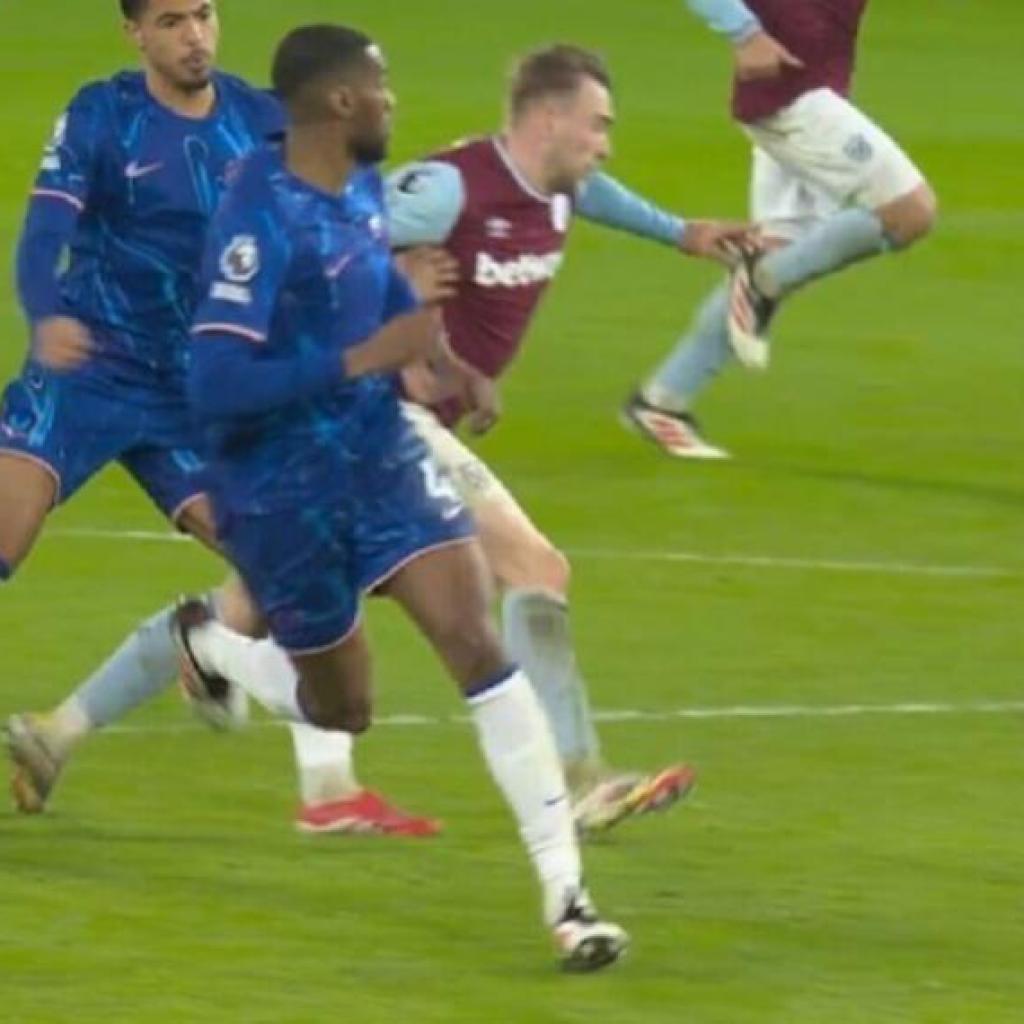 Premier League compelled to make assertion about controversial second in Chelsea win Premier League compelled to make assertion about controversial second in Chelsea win