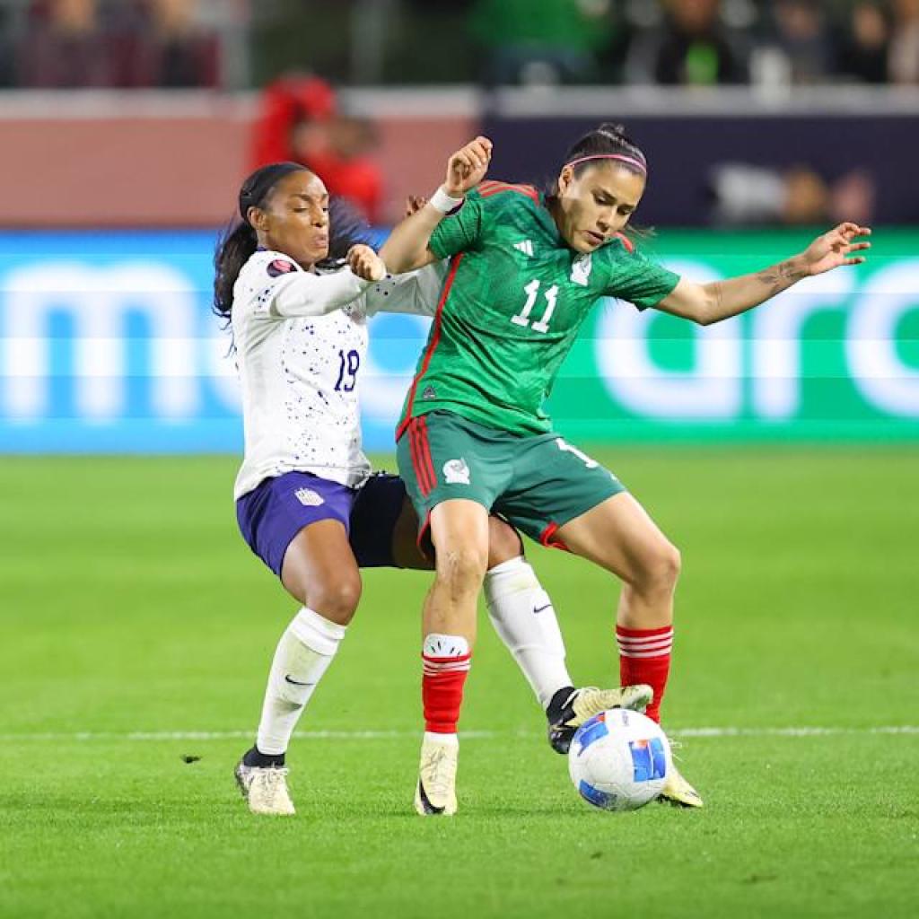 U.S. Soccer, Mexico pull 2027 Ladies’s World Cup bid, will as a substitute purpose for 2031 U.S. Soccer, Mexico pull 2027 Ladies’s World Cup bid, will as a substitute purpose for 2031