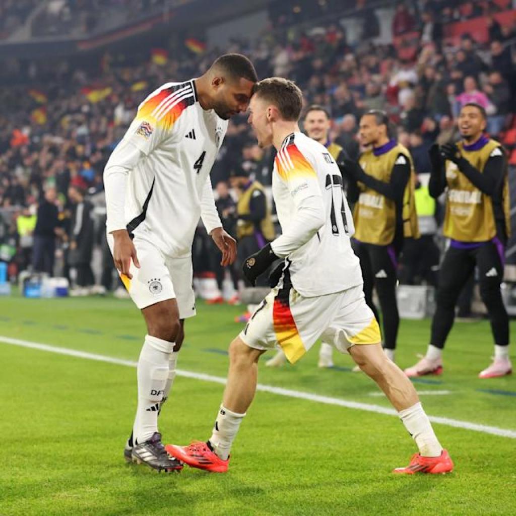 Actual Madrid and Bayern Munich clashing over 5 Bundesliga stars in a switch struggle Actual Madrid and Bayern Munich clashing over 5 Bundesliga stars in a switch struggle