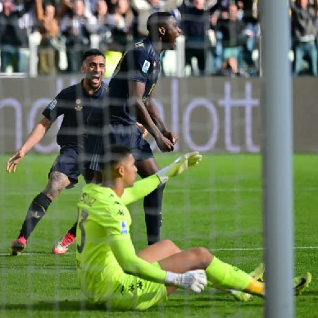 Kolo Muani double helps Juve to Empoli win, Inter set for key Milan derby Kolo Muani double helps Juve to Empoli win, Inter set for key Milan derby