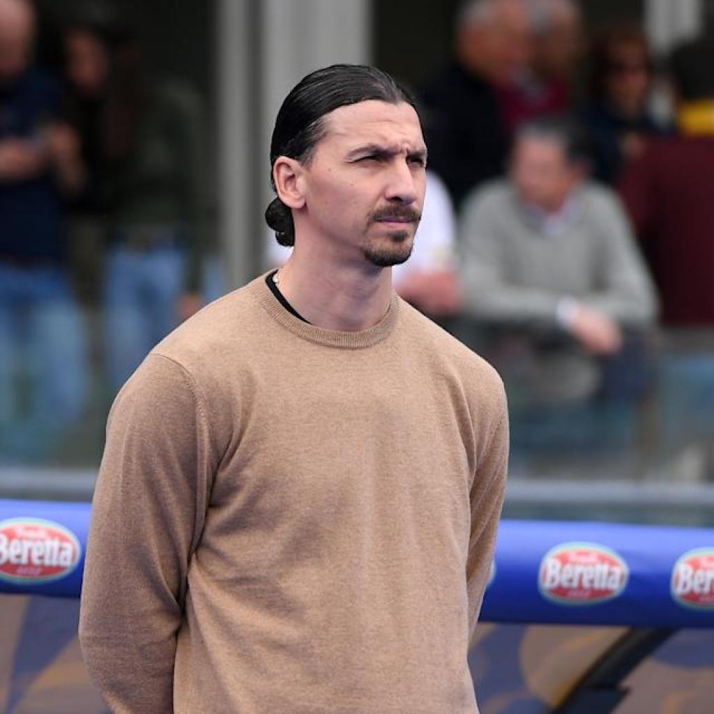 Ibrahimovic: ‘Milan respect referees, best to win all 3 video games’ Ibrahimovic: ‘Milan respect referees, best to win all 3 video games’