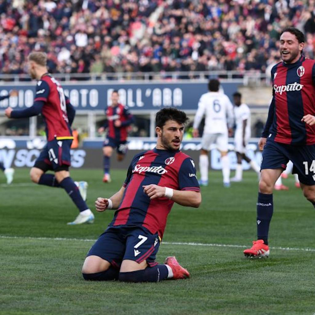 Serie A | Bologna 2-1 Cagliari: Orsolini seals one other comeback Serie A | Bologna 2-1 Cagliari: Orsolini seals one other comeback