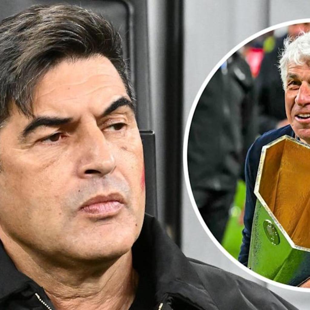 ‘Everybody in Europe is conscious’ – Fonseca stuffed with admiration for ‘pioneer’ Gasperini ‘Everybody in Europe is conscious’ – Fonseca stuffed with admiration for ‘pioneer’ Gasperini